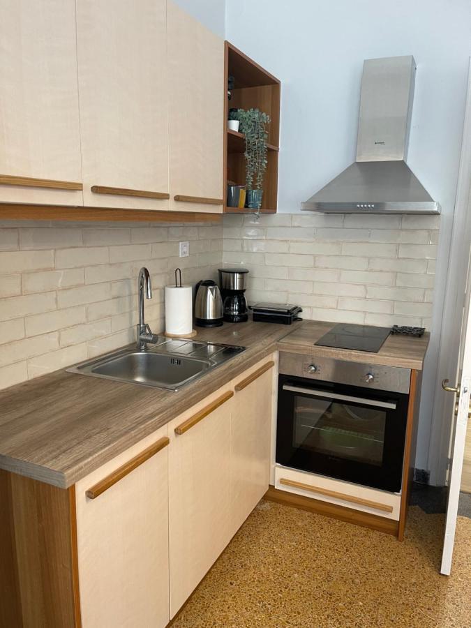 Homeresidence 1 Ermoupoli Bagian luar foto